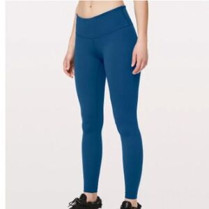 Wunder Under Low-Rise Tight 28" *Full-On Luxtreme